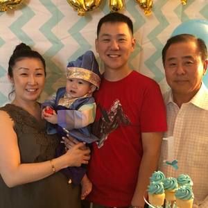 Meet your Posher, Edward